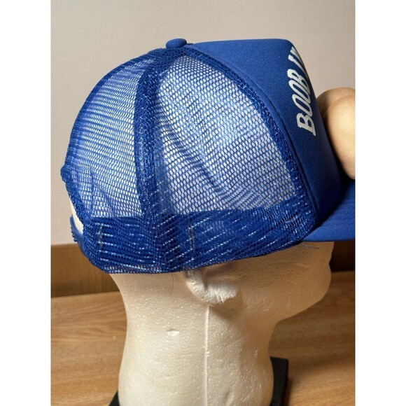 Vintage “Inspector” Novelty Funny Trucker Hat Snapback Mesh - Picture 6 of 9